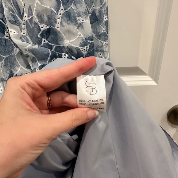 Baltic Born Bailey Eyelet Maxi Dress - Picture 6 of 6